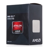 AMD 速龙II X4 860K 速龙四核860K盒装CPU FM2+/3.7G/4M缓存/95W