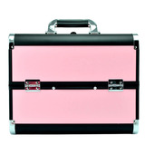 AIHUI时尚手提化妆箱 化妆包大容量便携防水收纳包可爱旅行化妆箱