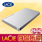 LaCie Slim 250G USB3.0 SSD 固态 移动硬盘 顺丰包邮