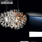 【沃嘉】现代珊瑚吊灯简约创意树枝吊灯创意个性卧室工程灯餐吊灯