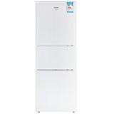 SIEMENS/西门子 KK25F1820W 245升 零度生物保鲜三门冰箱（白色）