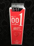 日本冈本001专用水溶性人体润滑剂润滑油0.02房事情趣女用润滑液
