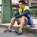 adidas NEO男子运动休闲低帮板鞋慢跑鞋F 99268 99285 AQ 1325
