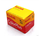 柯达 ColorPlus 200度135彩色胶卷 易拍彩色 2017年10月到期