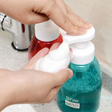 日本LEC液体分装瓶发泡瓶正品起泡瓶起泡器泡沫瓶洗手液打泡瓶子