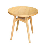 西餐家具贴木皮桌面 咖啡厅桌椅酒店餐桌甜品店桌椅 组合实木椅
