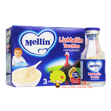 意大利Mellin/美林火鸡肉松精华粉 婴儿辅食 宝宝肉松 4个月 单瓶