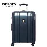 DELSEY法国大使拉杆箱万向轮登机箱20寸男女出国托运旅行行李箱28