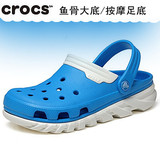 crocs卡洛驰正品代购极速迪特洞洞鞋沙滩凉鞋男鞋女鞋cross201398