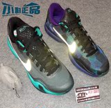 耐克Nike Kobe X ZK10 科比10代 精英 冰蓝 篮球鞋745334-002-305