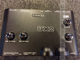 LINE6 POD Stuidio UX2 专业音频接口 4进2出电吉他专用声卡