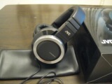 日本直送 全新 JVC/杰伟世 HA-SZ2000 双单元头戴式耳机 HIFI低音