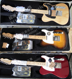 Fender American Standard Telecaster011-3202芬达美标tele八色