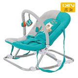 VIKI/威凯R100婴儿摇椅易拆卸方便清洗多功能便携式宝宝玩具摇