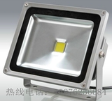 批发特价热卖中LED投光灯工程款50W 高亮度低耗电又防水 铝铸外壳