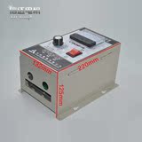 220v电动机控制器交流马达变速器输出750W包邮1HP直流电机调速器