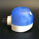 正品雷达电热蚊香液加热器直插式可旋转插头批发包邮驱灭药水片器