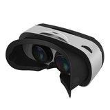 眼镜 3d眼镜 头戴式游戏头盔 安卓标准版暴风魔镜4代 VR虚拟现实