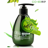 韩伊Olive橄榄动感保湿卷发 护卷弹力素260ml 卷发专用 烫染修护
