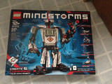 5钻 美国原版 乐高Lego 31313 Mindstorms EV3家庭版机器人 现货