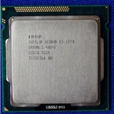 至强E3-1270 CPU3.4G全新正式版四核1155接口32纳米散一年质保
