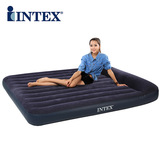 INTEX66770充气床垫 内置枕头双人特大充气床183CM宽气垫床