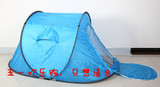 外贸尾单户外帐篷野营帐篷速开防雨沙滩帐篷钓鱼帐篷