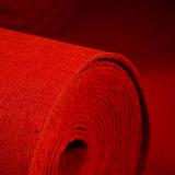 旭特红地毯客厅门垫展览一次性地毯大红地毯展会婚庆红地毯开业迎