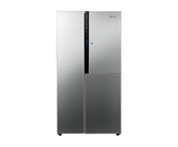 全国联保一级风冷冷藏冷冻冰箱对开双门式电脑温控LG GR-M2378JRY