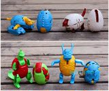 奥特曼变形蛋 奥特蛋 儿童益智玩具扭蛋 怪兽恐龙蛋 3-5-6岁玩具