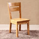 木头椅子 时尚 休闲  小椅子 实木 餐椅 靠背椅 木头凳子 田园