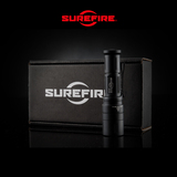 SureFire神火进口战术EB1C 强光手电筒两档调光200流明小手电筒新