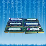 拆机二手笔记本内存条DDRDDR2DDR3一代二代三代 512M1G2G4G