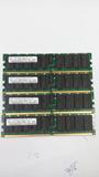 原装三星/现代/奇梦达DDR2 4G PC2-5300P 667 ECC REG 服务器内存