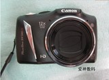特价Canon/佳能 SX130 IS二手数码相机 便携长焦 超微距 光学防抖
