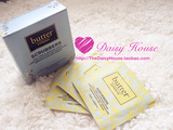 美国代购 Butter London 双效合一 洗甲巾卸甲棉 单片装 现货