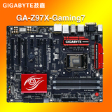 【送240G固态硬盘】Gigabyte/技嘉 GA-Z97X-Gaming7游戏主板 魔音