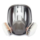 正品3M6800防毒全面具喷漆专用防甲醛有机蒸气防毒面罩防尘口罩