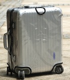 日默瓦行李箱 保护套 拉杆箱 箱套 PVC材质 透明拉链款920专属
