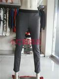 雅莹(卓莱雅系列)新款秋冬装     黑色长裤J15AD6025a   原价1099