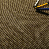 剑麻地毯客厅卧室茶几阳台床边地毯可定制榻榻米垫草编浅咖色地毯