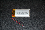 凯立德c320行车记录仪502040点读笔录音笔3.7v聚合物锂电池400mAh