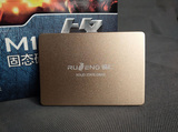 Runeng/锐仁 M1系列SSD 120G 高速台式机笔记本固态硬盘