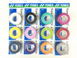 正品 YONEX尤尼克斯 AC102EX AC102C羽毛球手胶3条装 手胶/吸汗带
