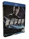 台版正版蓝光:星际争霸战(2009)/星际迷航1/Star Trek Ⅺ中文2碟