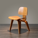 促销Eames Dining Chair家具创意设计师现代客厅卧单人休闲餐椅子