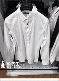 GXG男装2016年春款新品【专柜正品代购】男士修身衬衫61103219