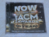 Now That's What I Call ACM Awards 50周年 美版未拆 2CD