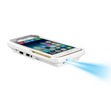 美高G6苹果手机投影仪家用高清 iphone6 6S微型投影机 迷你便携