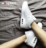 M7sport NIKE AIR MAX90 全白 网面气垫 男女跑步鞋 537384-111
